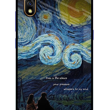 Softcore Vivo S1/Z1x Glass Case