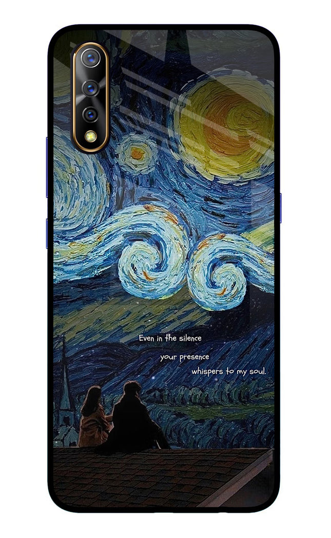 Softcore Vivo S1/Z1x Glass Case