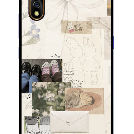 Soft Aesthetic Vivo S1/Z1x Glass Case