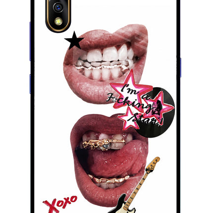 Rockstar Vivo S1/Z1x Glass Case