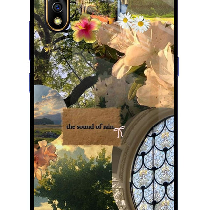 Rain Vivo S1/Z1x Glass Case