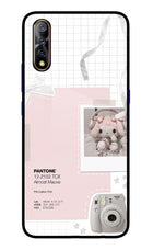 Pantone Asthetic Vivo S1/Z1x Glass Case