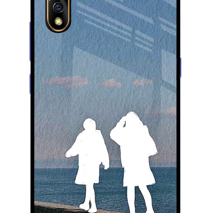 Coastal Dream Vivo S1/Z1x Glass Case