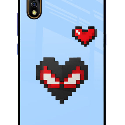 Peter Heart Vivo S1/Z1x Glass Case