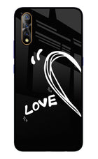 Love Line Vivo S1/Z1x Glass Case