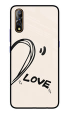 Soul Line Vivo S1/Z1x Glass Case
