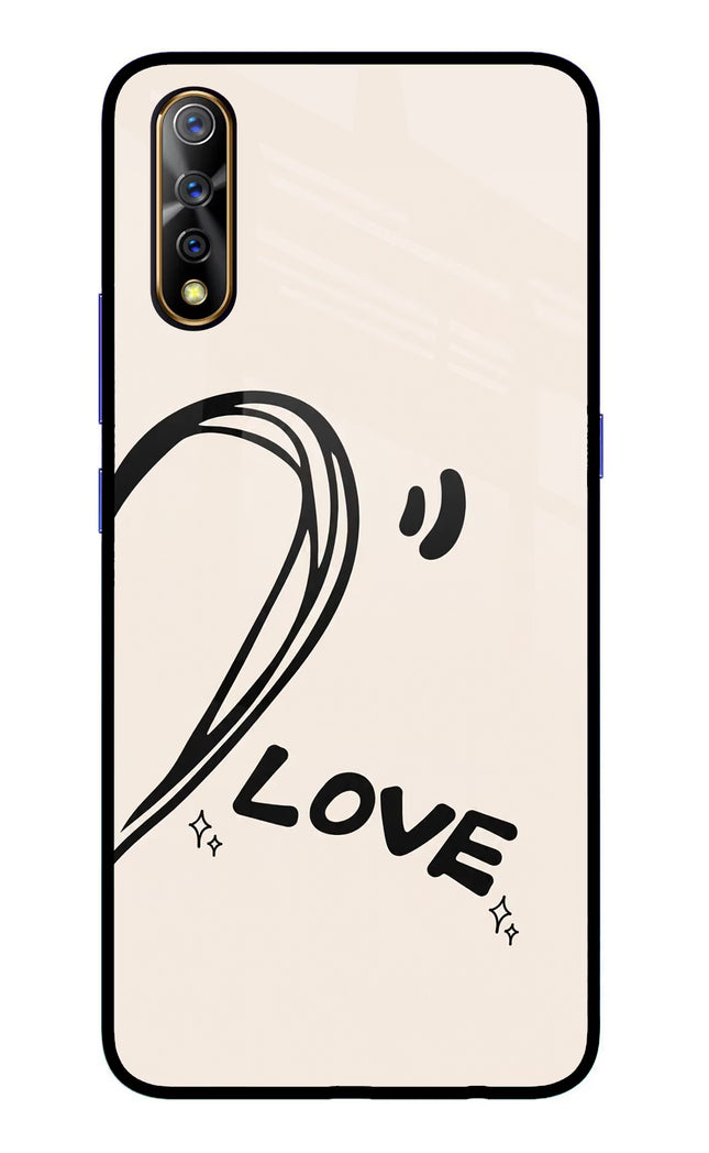 Soul Line Vivo S1/Z1x Glass Case