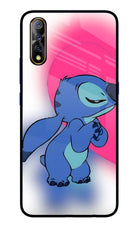 Stitch Hug Vivo S1/Z1x Glass Case
