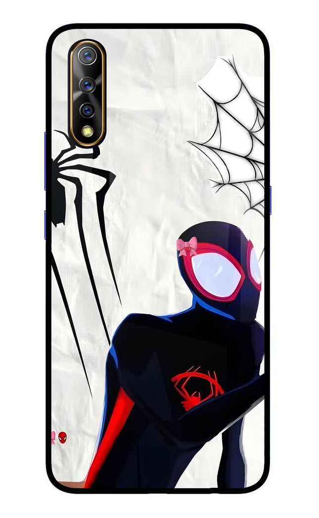 Miles Verse Vivo S1/Z1x Glass Case