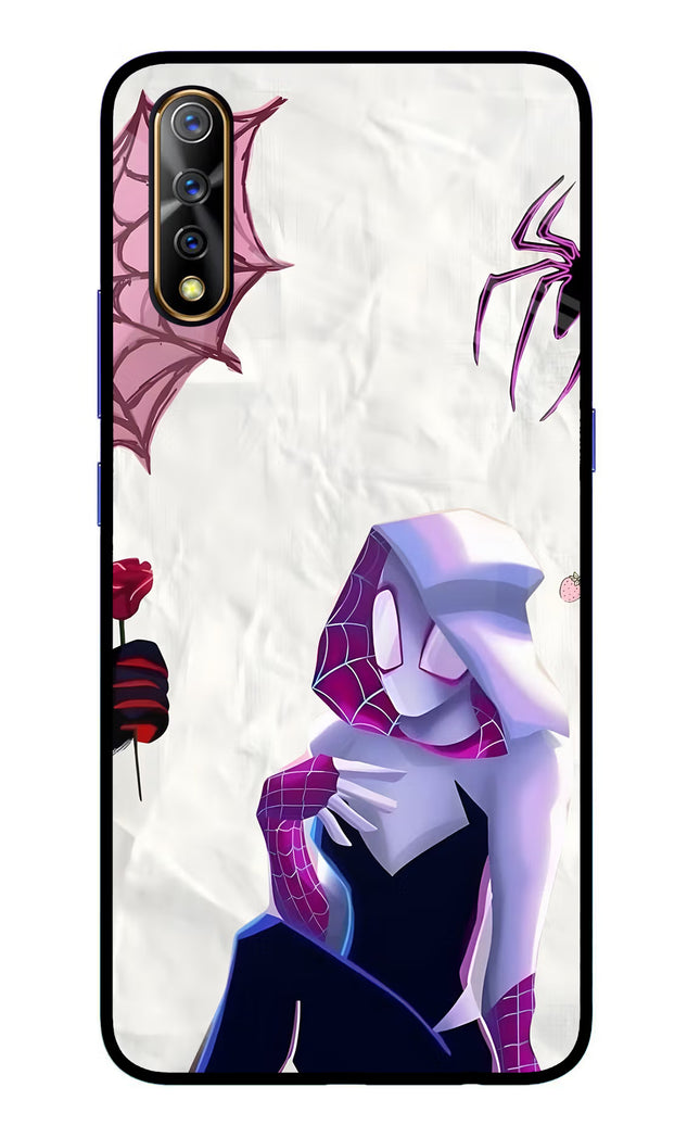 Gwen Verse Vivo S1/Z1x Glass Case