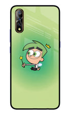 Cosmo Magic Vivo S1/Z1x Glass Case