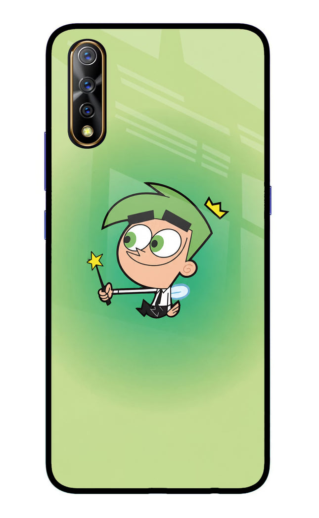Cosmo Magic Vivo S1/Z1x Glass Case