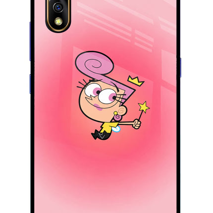 Wanda Magic Vivo S1/Z1x Glass Case