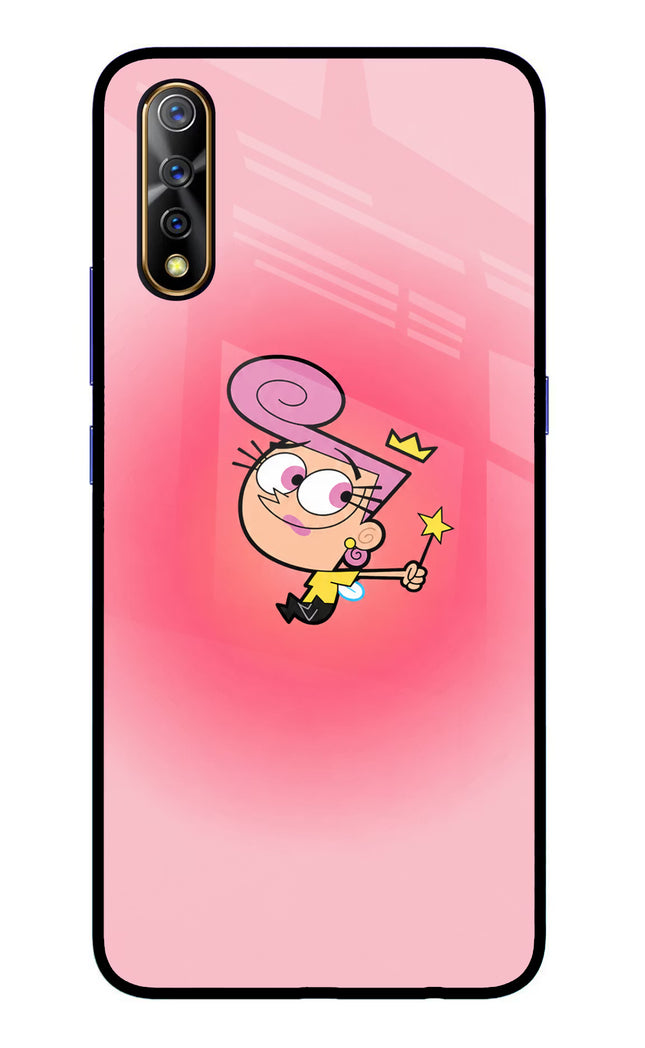 Wanda Magic Vivo S1/Z1x Glass Case