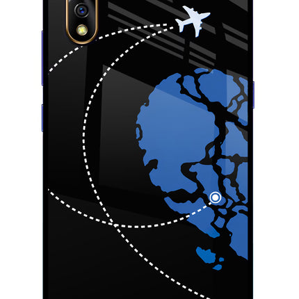Love Orbit Vivo S1/Z1x Glass Case