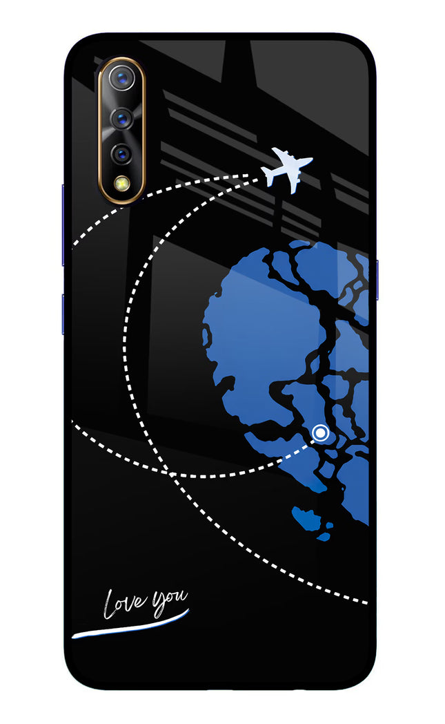 Love Orbit Vivo S1/Z1x Glass Case