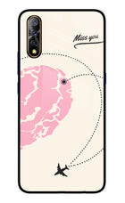 Miss Orbit Vivo S1/Z1x Glass Case