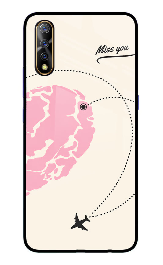 Miss Orbit Vivo S1/Z1x Glass Case