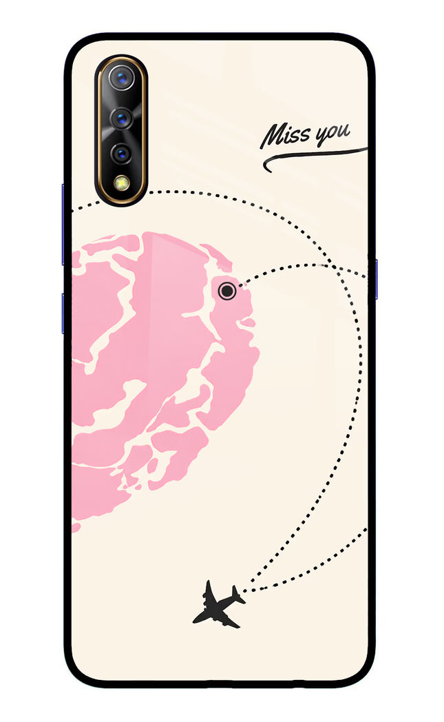 Miss Orbit Vivo S1/Z1x Glass Case