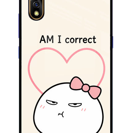 Always Right Vivo S1/Z1x Glass Case