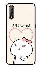 Always Right Vivo S1/Z1x Glass Case