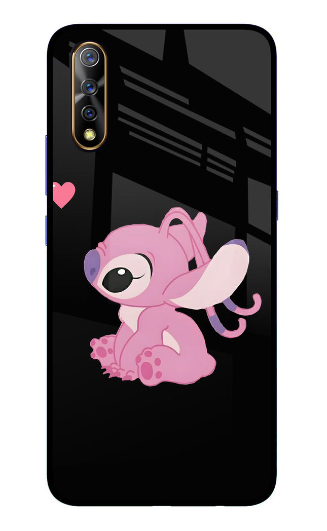 Angel Crush Vivo S1/Z1x Glass Case