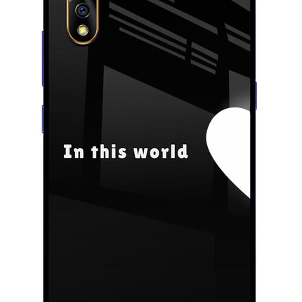 This World Vivo S1/Z1x Glass Case