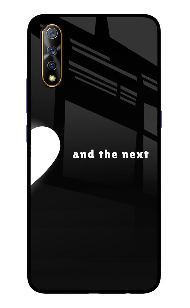 Next World Vivo S1/Z1x Glass Case
