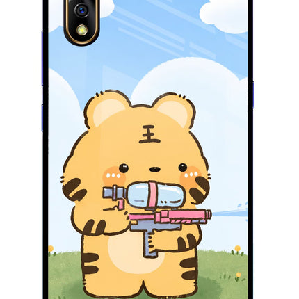 Tiger Treat Vivo S1/Z1x Glass Case