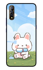 Bunny Treat Vivo S1/Z1x Glass Case
