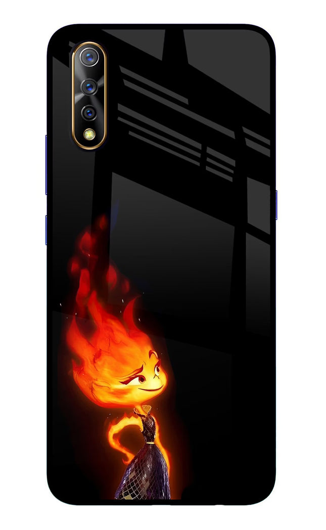 Ember Flame Vivo S1/Z1x Glass Case