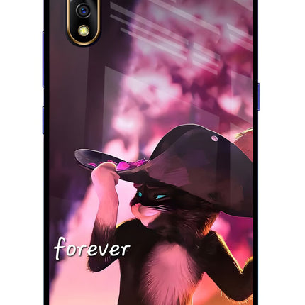 Forever Cat Vivo S1/Z1x Glass Case