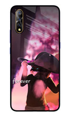 Forever Cat Vivo S1/Z1x Glass Case