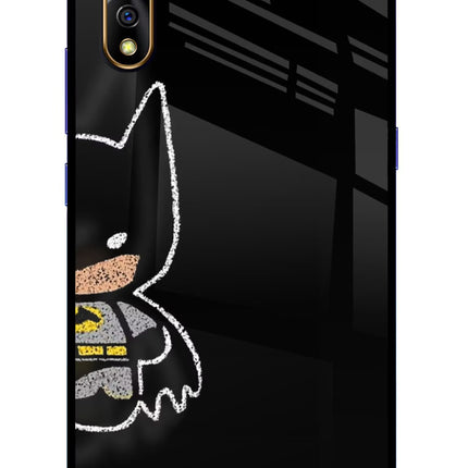 Bat Kitty Vivo S1/Z1x Glass Case