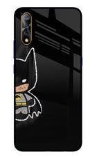 Bat Kitty Vivo S1/Z1x Glass Case