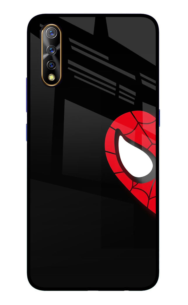 Peter Mask Vivo S1/Z1x Glass Case