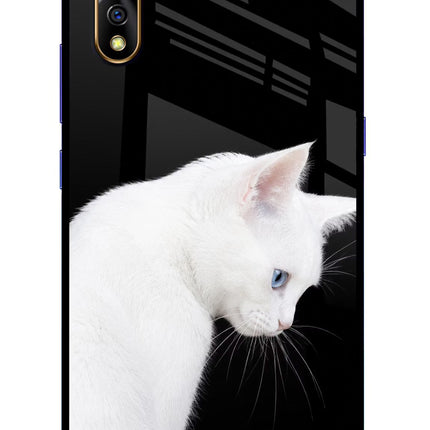Snow Gaze Vivo S1/Z1x Glass Case