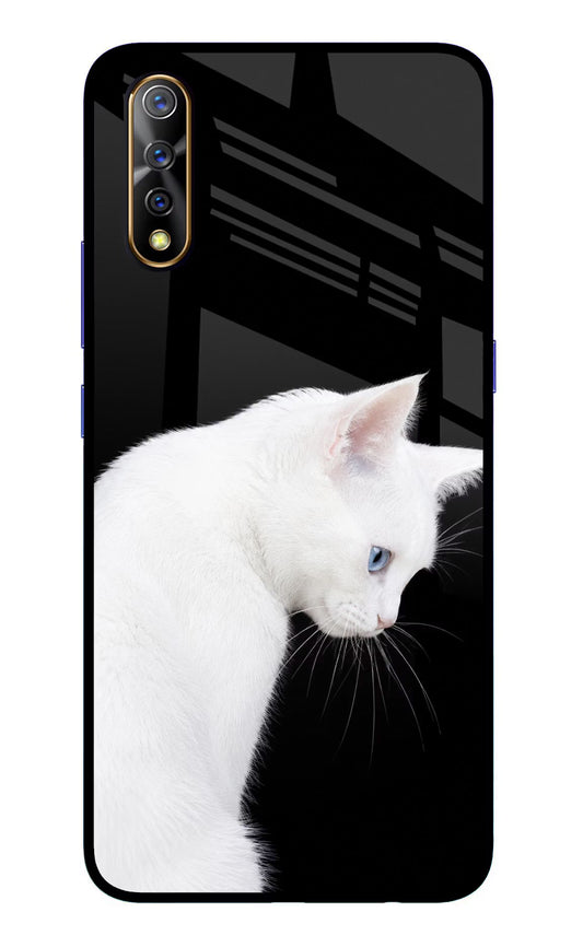 Snow Gaze Vivo S1/Z1x Glass Case