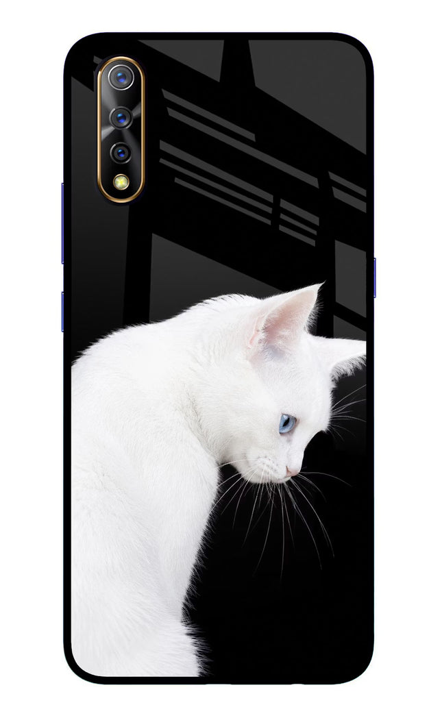 Snow Gaze Vivo S1/Z1x Glass Case