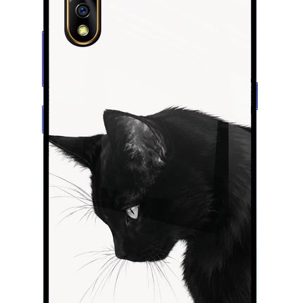 Shadow Gaze Vivo S1/Z1x Glass Case