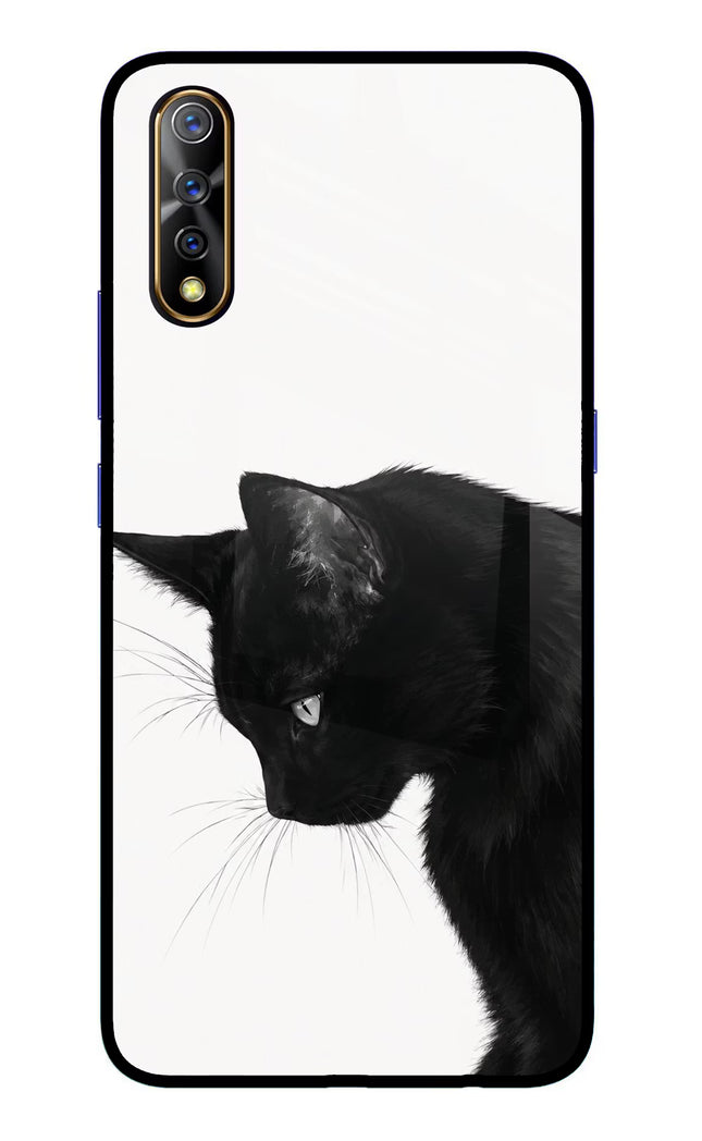 Shadow Gaze Vivo S1/Z1x Glass Case