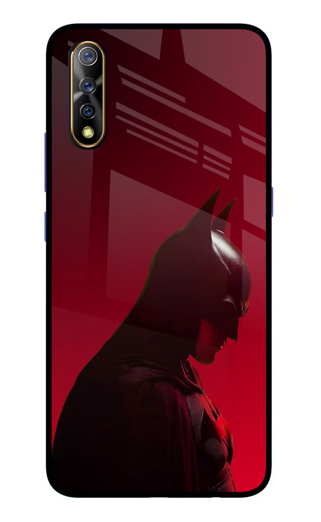 Dark Knight Vivo S1/Z1x Glass Case