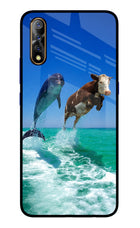 Dolphin vs Cow Vivo S1/Z1x Glass Case