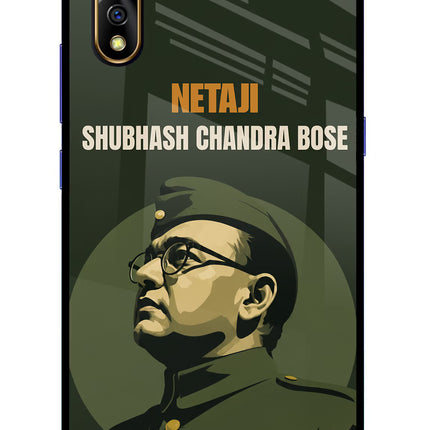 Netaji Legacy Vivo S1/Z1x Glass Case