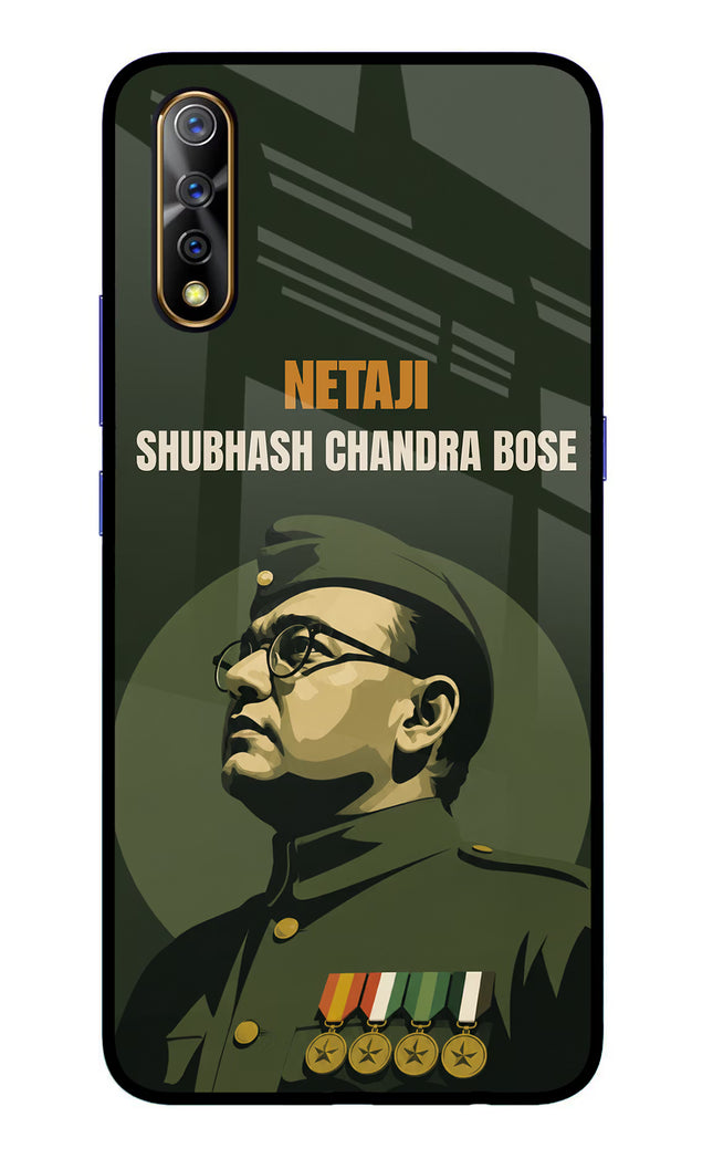 Netaji Legacy Vivo S1/Z1x Glass Case