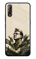 Netaji Rising Vivo S1/Z1x Glass Case