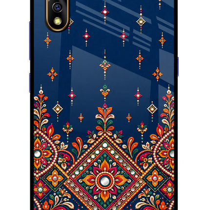 Neel Noor Vivo S1/Z1x Glass Case