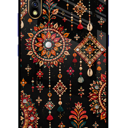 Boho Noir Vivo S1/Z1x Glass Case