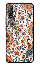 White Mayura Vivo S1/Z1x Glass Case
