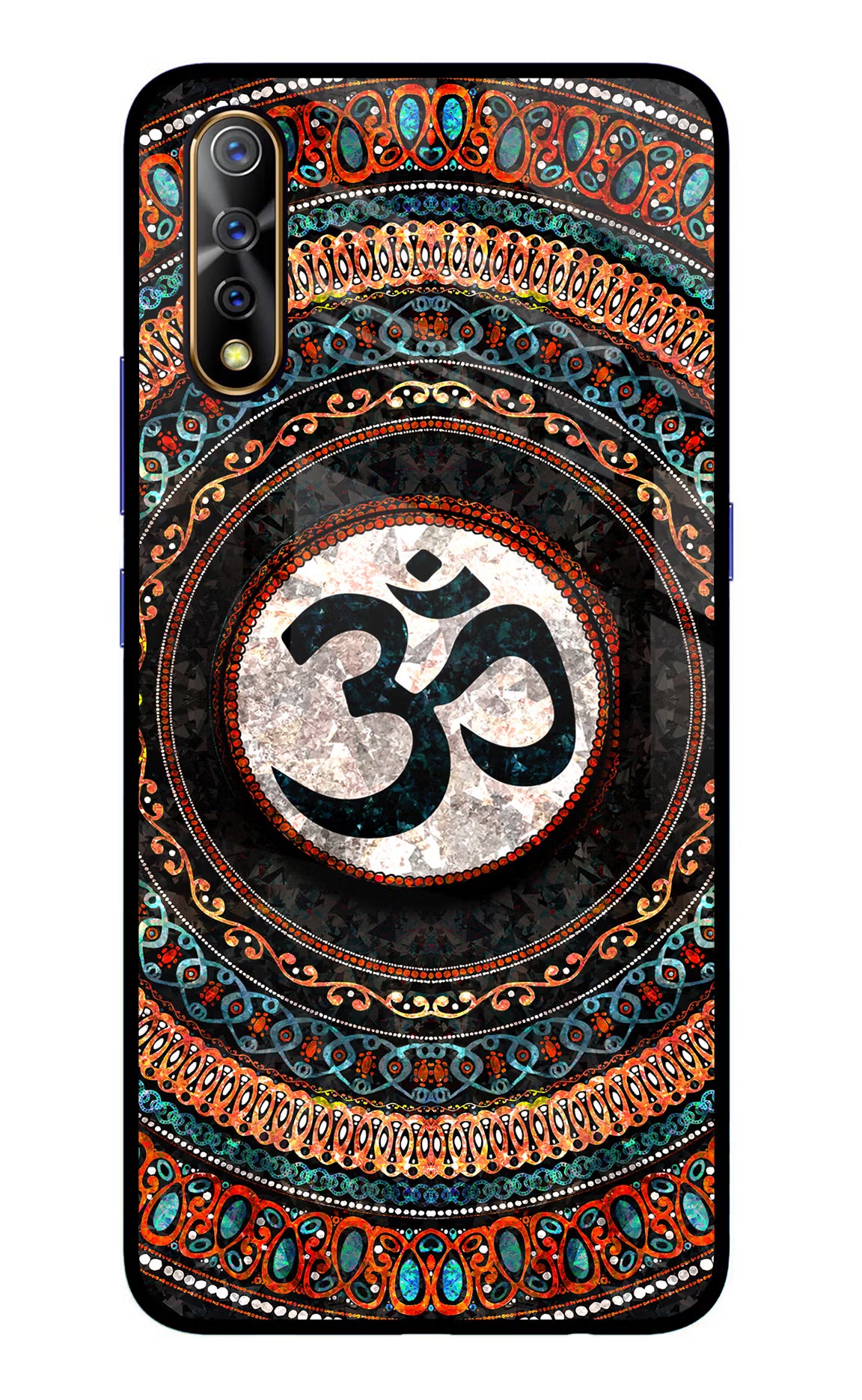 Om Culture Vivo S1/Z1x Pop Case by Casekaro